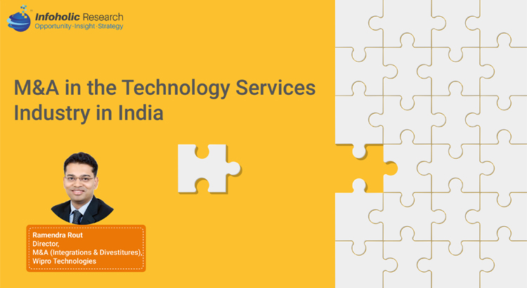 M&A in the Technology Services Industry in India