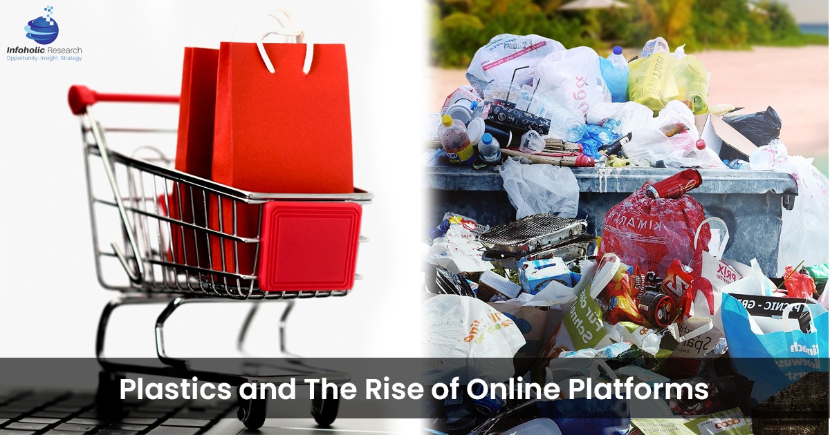 Plastics and The Rise of Online Platforms