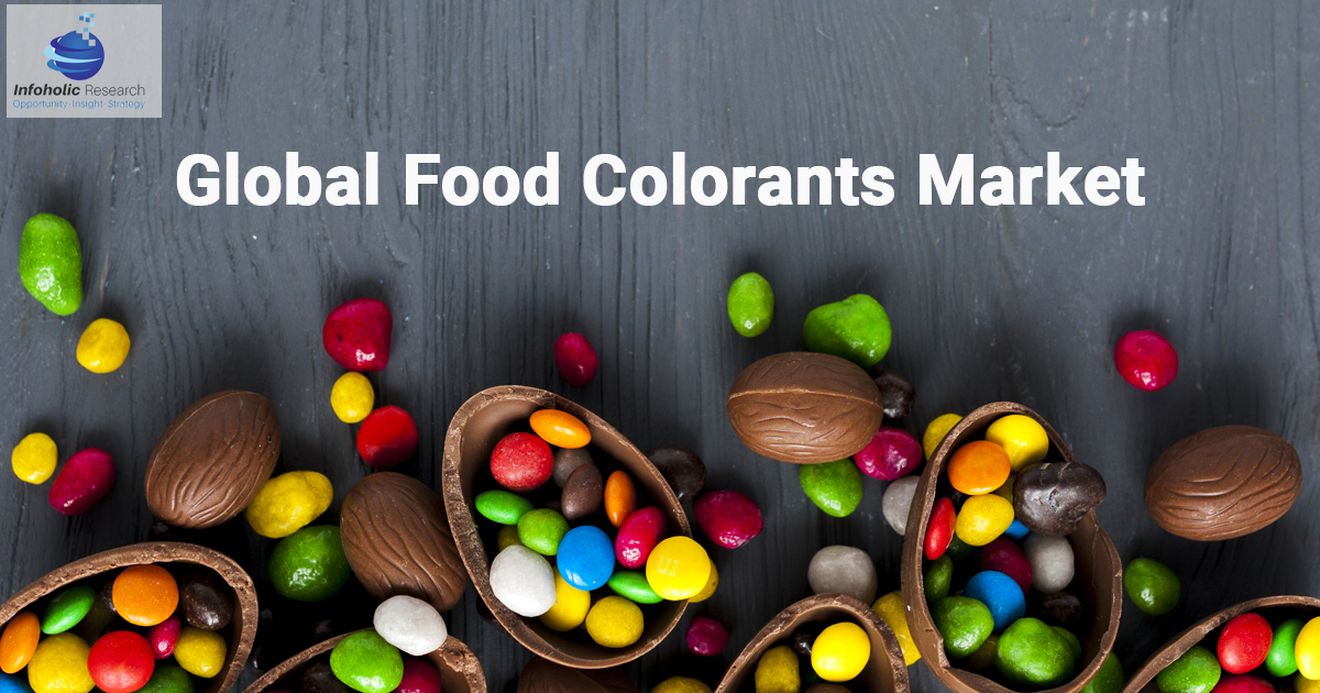 food colorants market