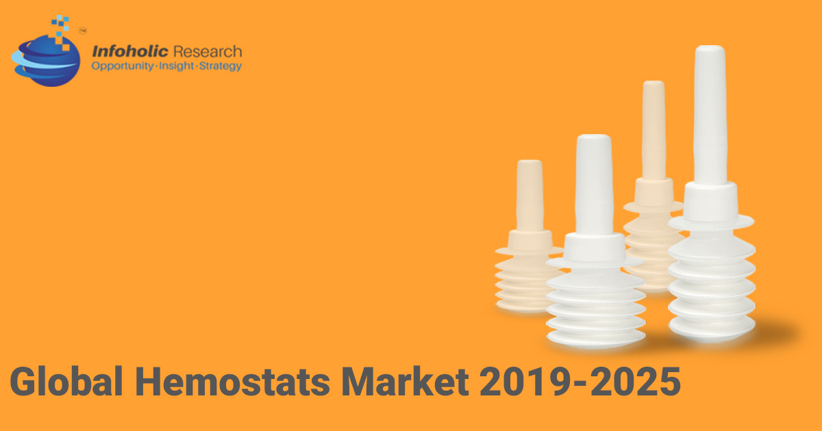 hemostats market