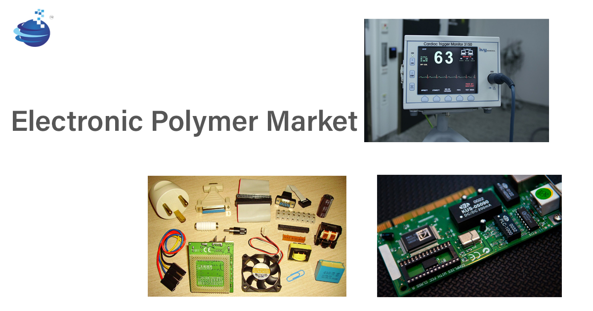 electronic polymers market