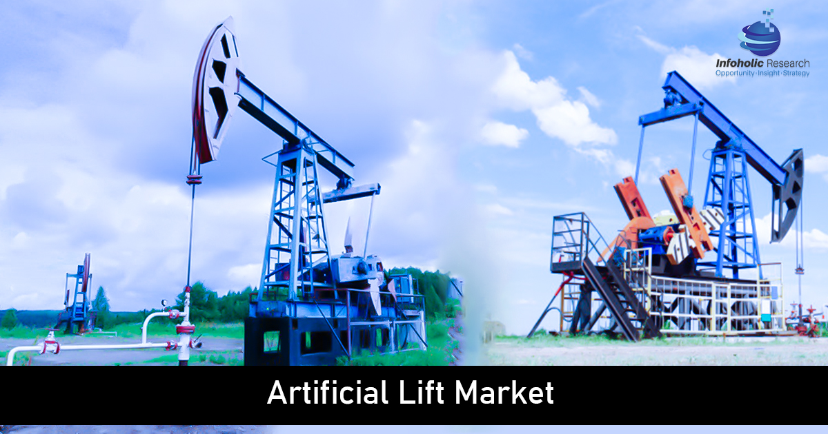 artificial lift market