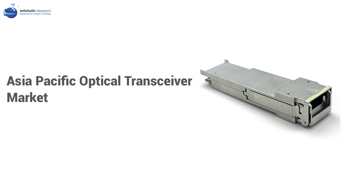 asia pacific optical transceiver market