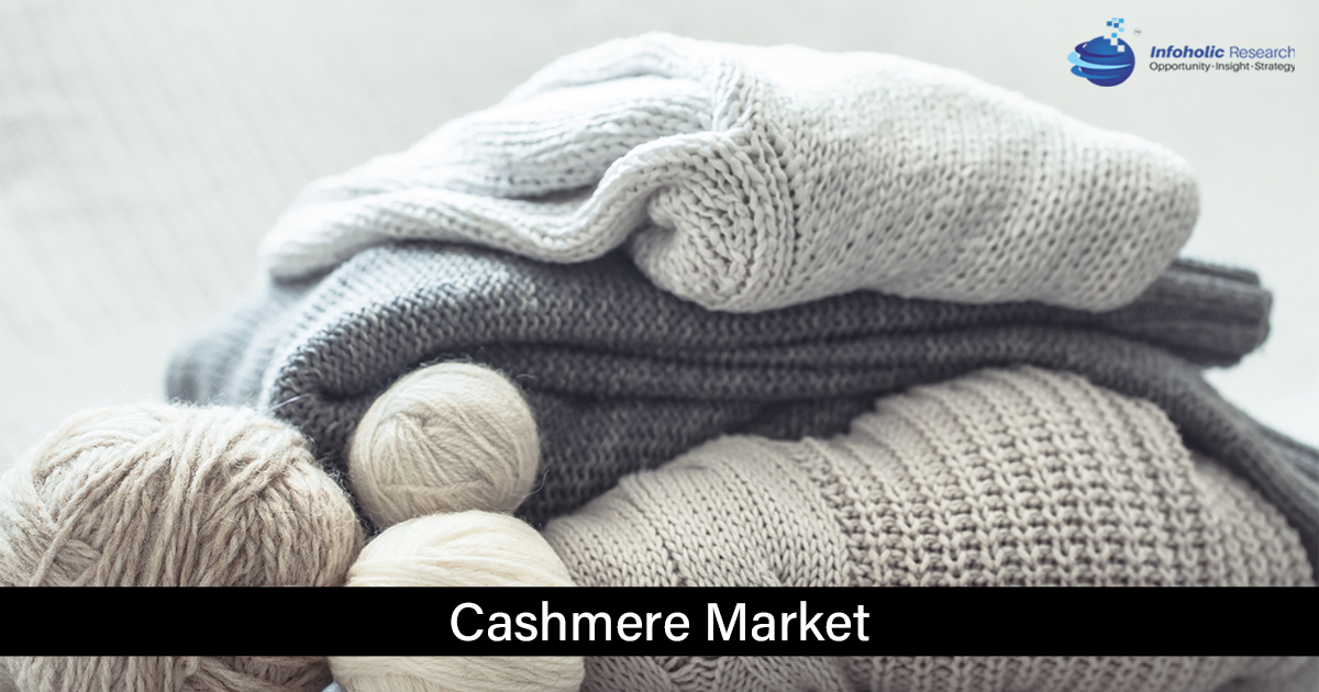 cashmere market