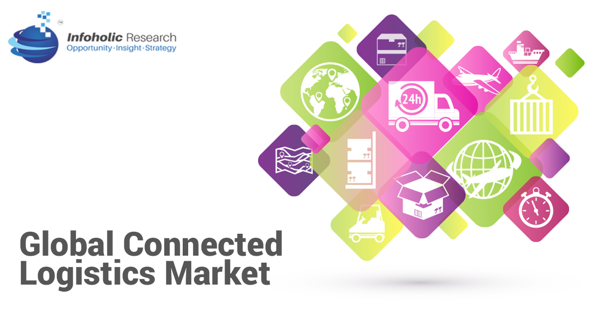 Connected Logistics Market Forecast up to 2024