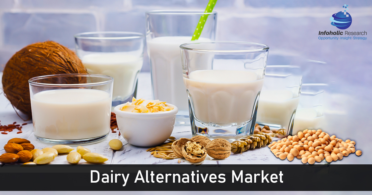 dairy alternatives market