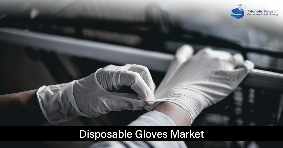 disposable gloves market