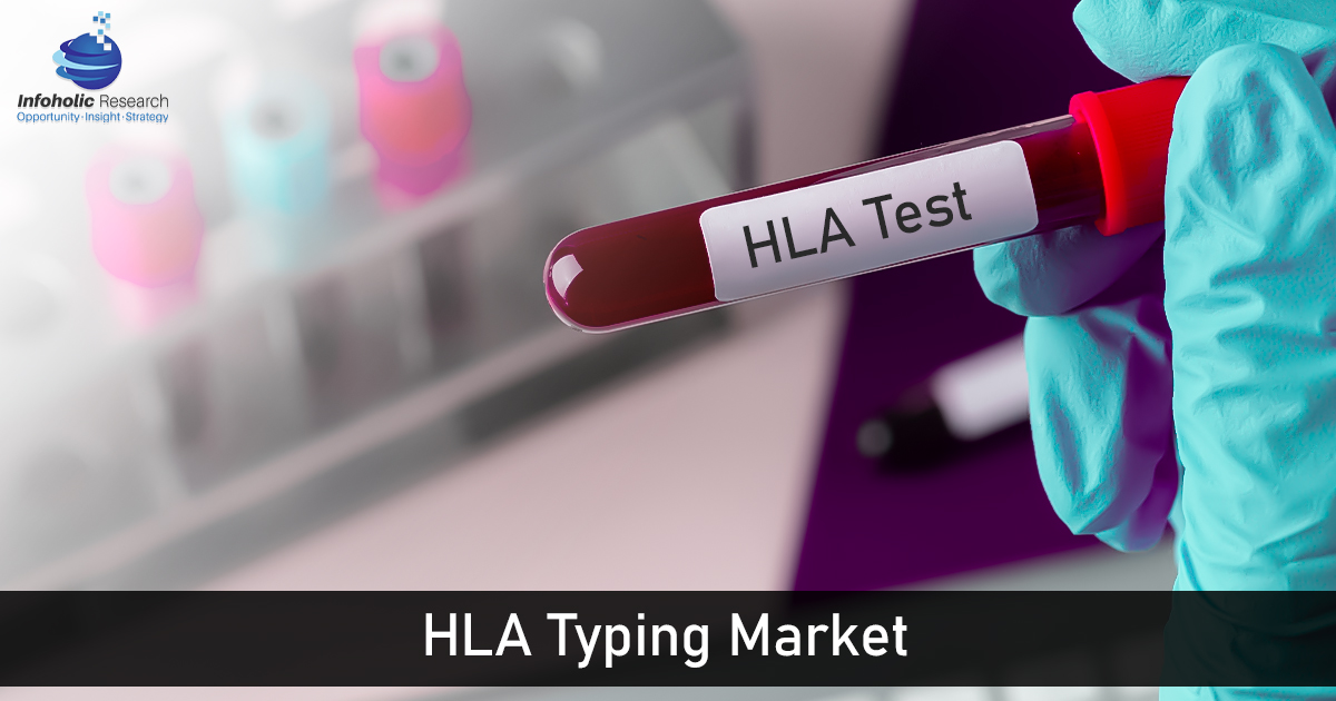 hla typing market