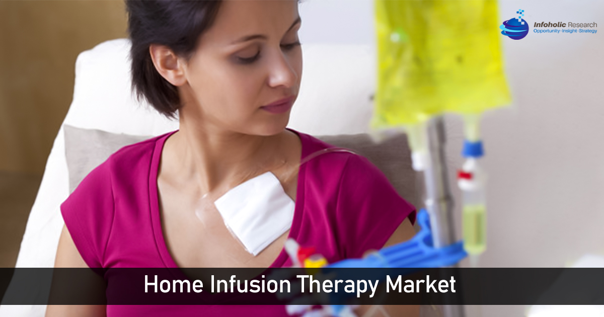 home infusion therapy market