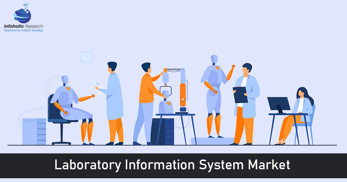 laboratory information system market