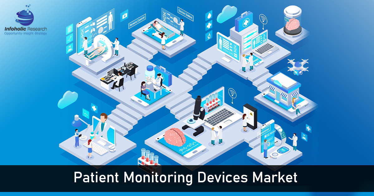 patient monitoring devices market