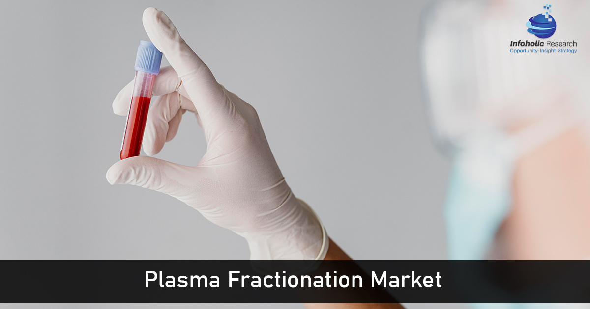 plasma fractionation market