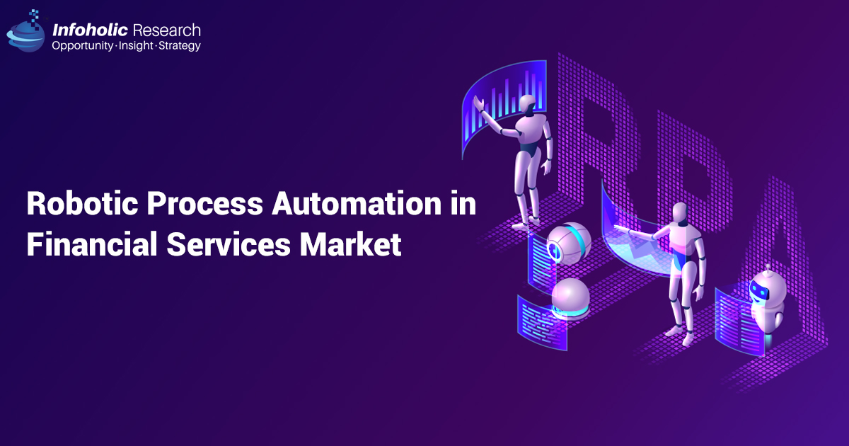 europe robotic process automation in financial services market
