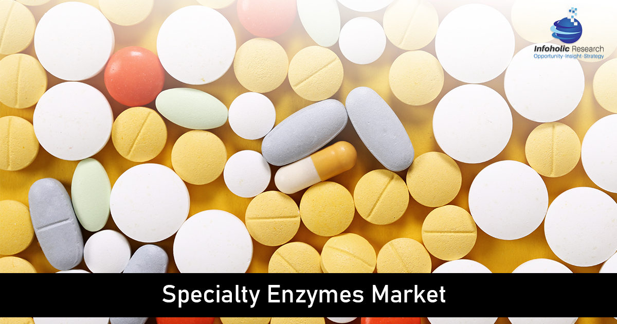 specialty enzymes market