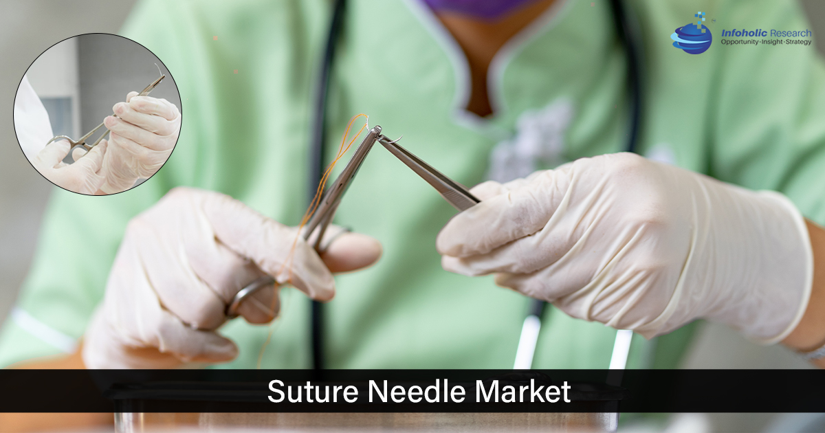 suture needle market