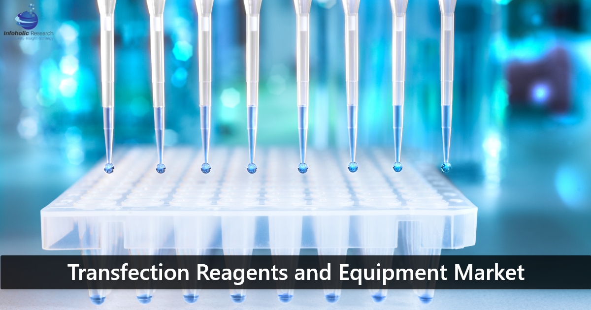 transfection reagents and equipment market
