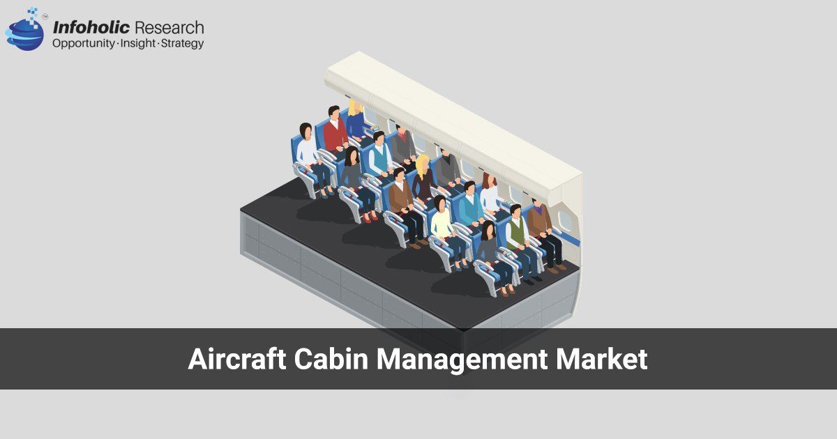 north america aircraft cabin management market