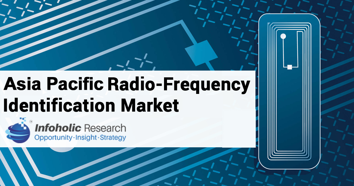 asia pacific rfid market