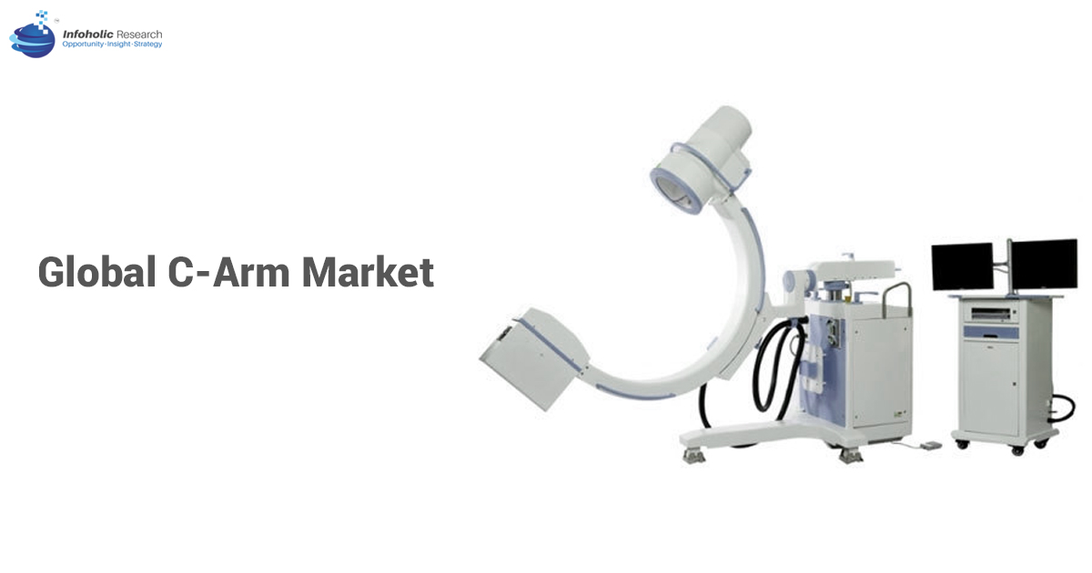 c arm market
