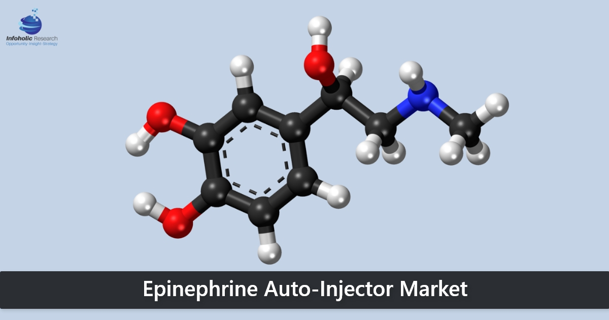 epinephrine auto injector market