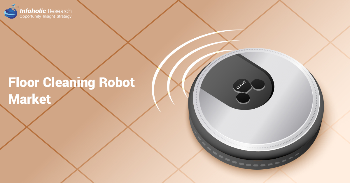 floor cleaning robot market