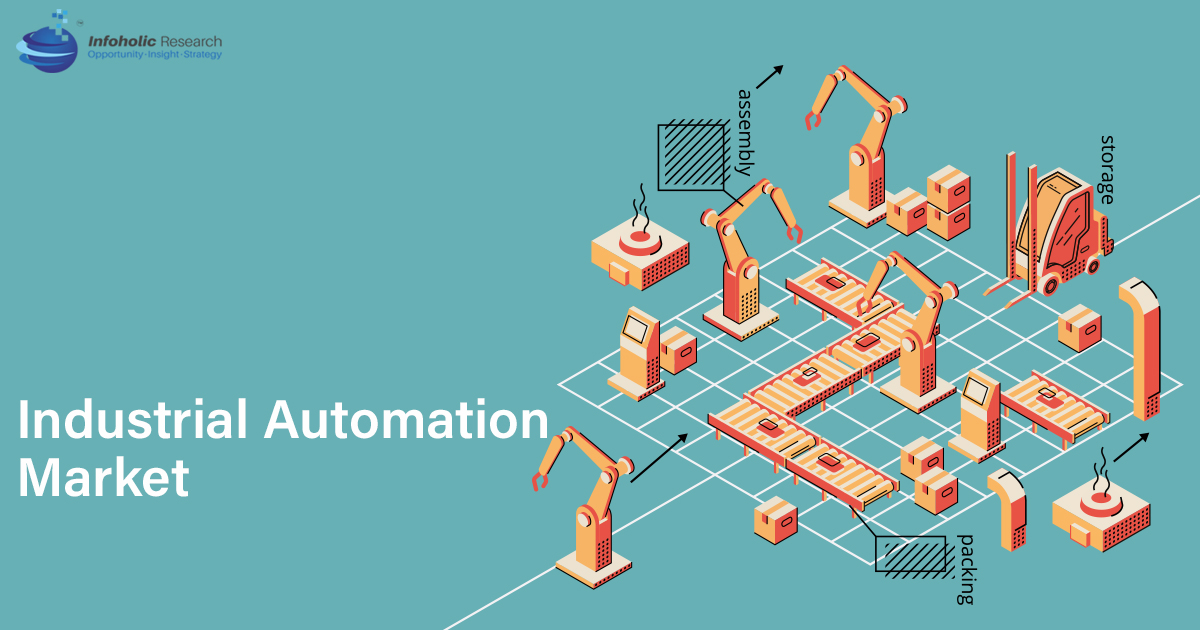 asia pacific industrial automation market