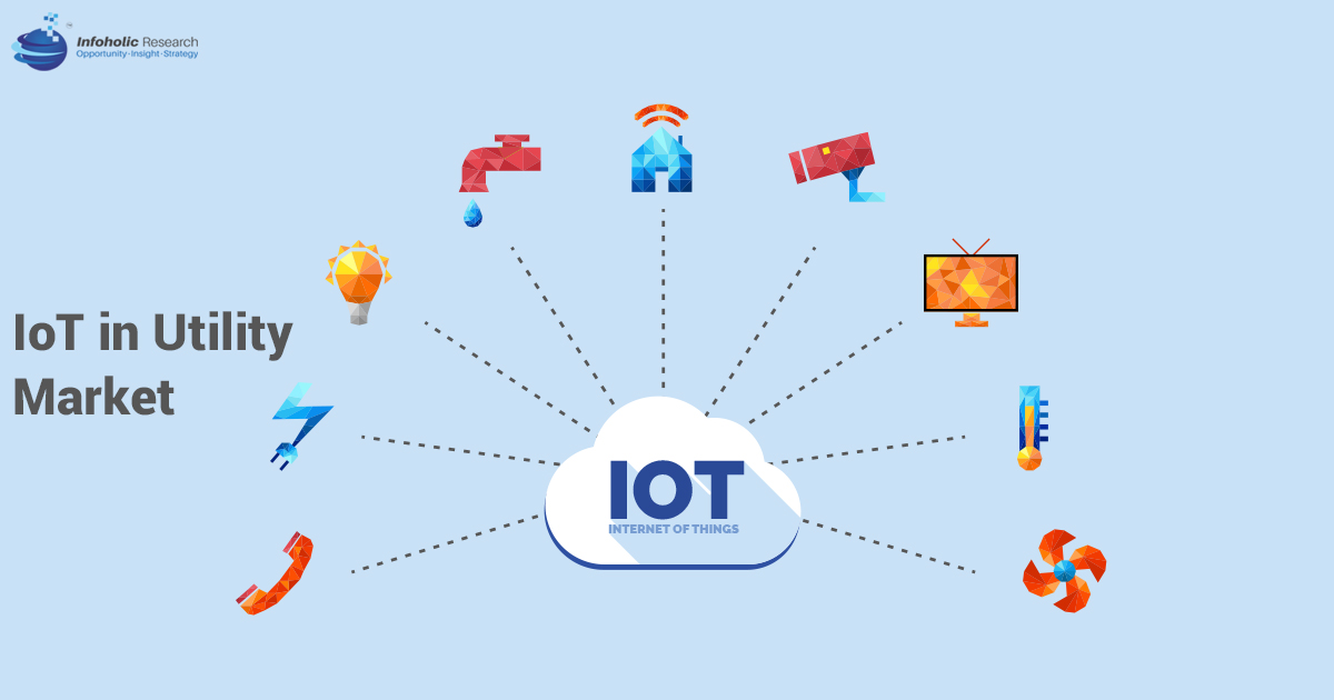 iot in utility market