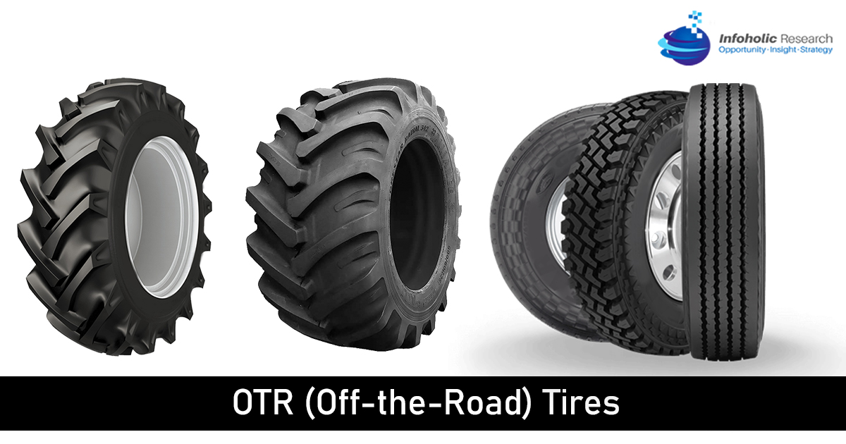otr tires market