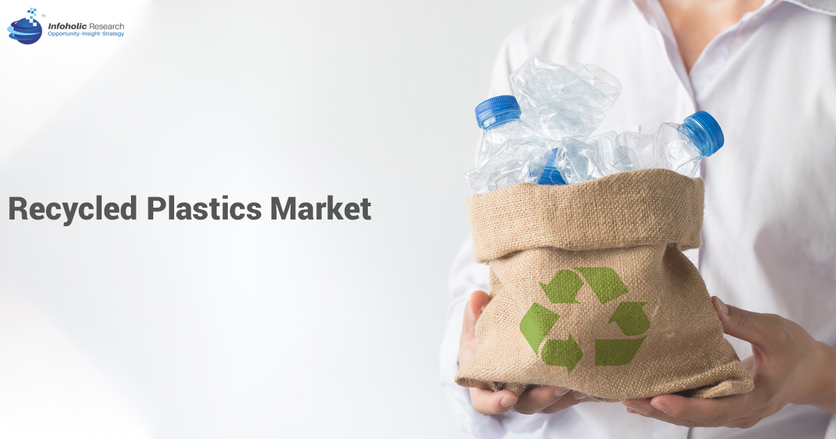 recycled plastics market